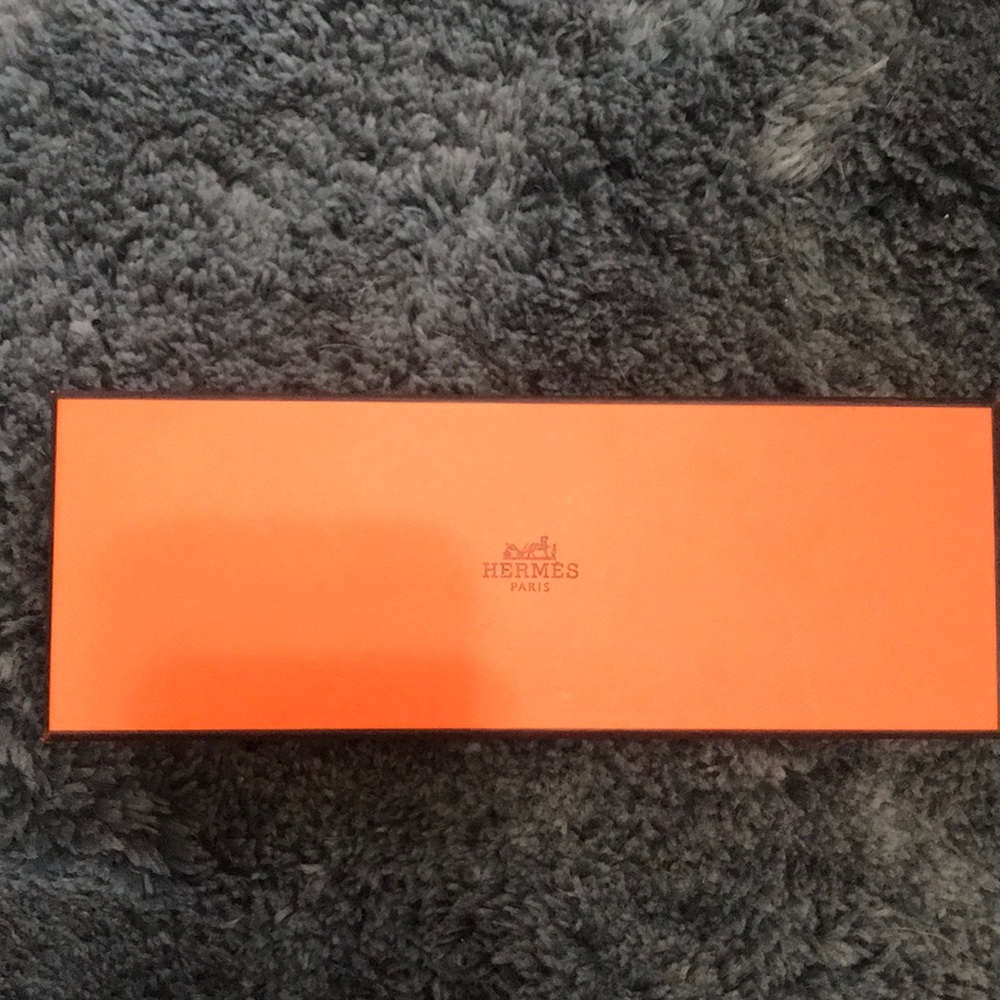Hermès soap trio